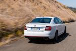 Skoda Octavia RS 245 2017 года (AU)